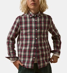 Chemise flanelisée Cyrillus