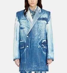 Blazer en denim X-Ray Diesel