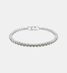 Bracelet Tennis Imber Emily, Métal rhodié Swarovski