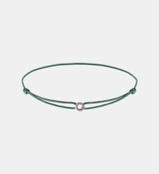 Bracelet cordon Collection or Or rose BRORRO0107-PAR Louis Pion