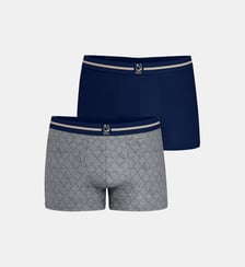 Boxers, lot de 2, SMILEY Eminence