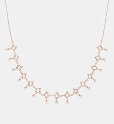 Gypsy choker dentelle Djula
