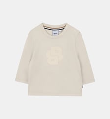 T-shirts à manches longues BOSS Kidswear