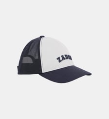 Casquette avec broderie Zadig&Voltaire Kids