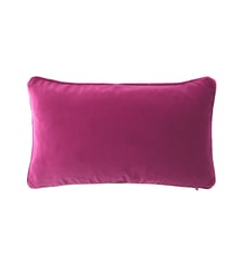 Housse de coussin en velours Yves Delorme
