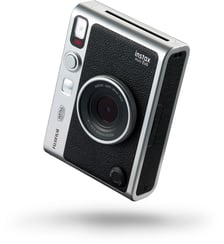 Appareil photo Instantané Instax Mini EVO Black Fuji