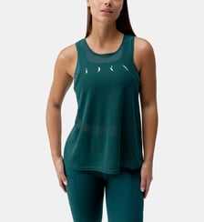 T-Shirt de sport Performance sans manches BORA Born Living Yoga