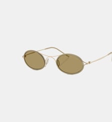 Lunettes de soleil Ovale AR6187 Giorgio Armani