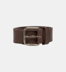 Ceinture avec logo Diesel Kids