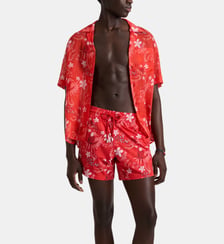 Maillot de bain court stretch Papel de Embrulho Vilebrequin
