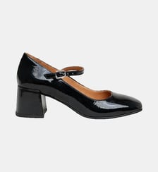 Salomés Alienor cuir vernis Jonak