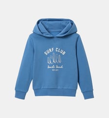 Sweat à capuche  - Coton biologique Cyrillus
