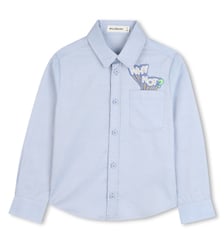 Chemise en coton Billieblush