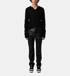 Pull Monastir 100% Laine Merinos Zadig&Voltaire