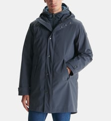 Parka réversible à capuche 5-en-1 Gobi Jott