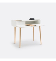 Bureau enfant avec réhausse Zag La Redoute Interieurs