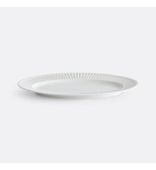 Plat de service en porcelaine La Redoute Interieurs