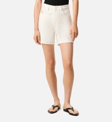 Short Empiècement Héritage Ami Paris en Coton AMI Paris