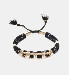 Bracelet réglable coloré IAGO Hipanema
