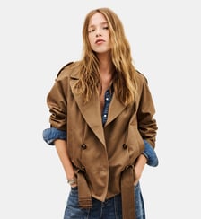 Manteau Winnie Ba&sh