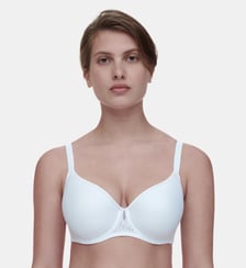 Soutien-gorge mémoire de forme très emboîtant maille douce Chantelle