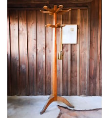 Porte-manteau de bar Stella Max N°237- Produit chiné Debongout