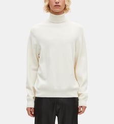 Pull col roulé en cachemire The Kooples