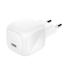 Chargeur 45W USB Power delivery PPS blanc Belkin
