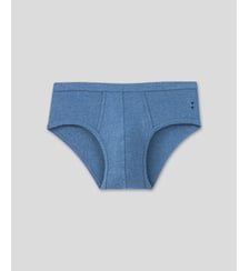 Slip Y-Front Army Ribbed Ron Dorff