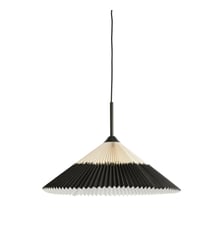 Suspension Pleated Light & Living