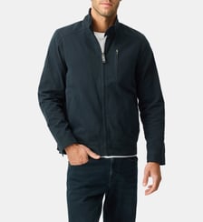 Blouson Harrington droit en coton Armitage Rodd & Gunn