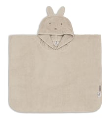 Poncho de bain en éponge Jollein