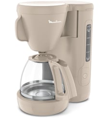 Cafetière FG2M0B10 morning grise Moulinex