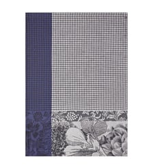 Essuie-mains Fleurs à croquer 100% coton Le Jacquard Francais