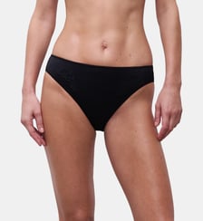 Slip détails guipure Chantelle