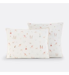 Taie d'oreiller coton La Redoute Interieurs