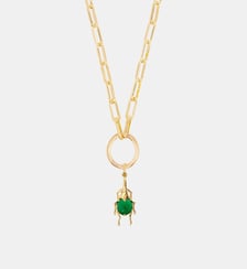 Pendentif Scarabée, Création et Protection Les Néréides