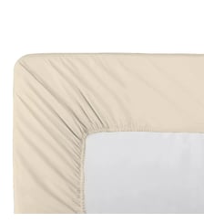 Drap housse b35 percale de coton Garnier Thiebaut