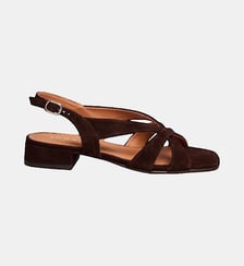 Sandales Alphonse en cuir Jonak