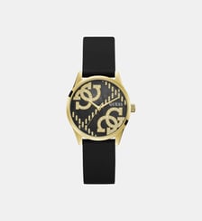 Montre G stitch Noir, Doré GW0755L3 Guess
