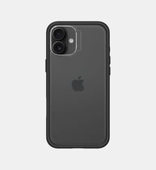 Coque iPhone 16 plus Mod NX Noir Rhinoshield