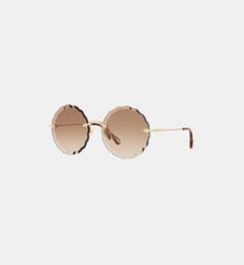 Lunettes de soleil Rond CH0047S Chloé