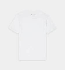 T-shirt en coton organique Whales Vilebrequin