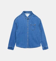 Chemise uni CHANICO La Petite Etoile