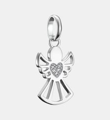 Pendentif Charm protecteur de l’amour Connect Thomas Sabo