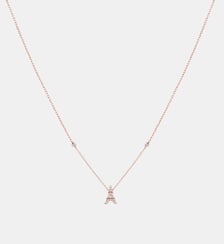 Magic touch collier tour Eiffel Djula