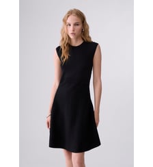 Robe en maille avec détail en dentelle Liu Jo
