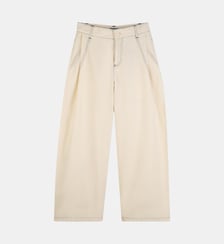 Pantalon à plis Kenzo Kids