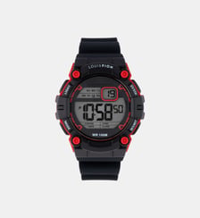 Montre Teddy Noir XL07638AR\15 Louis Pion