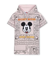 Robe à capuche Marc Jacobs Kids